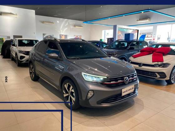 VOLKSWAGEN NIVUS 1.0 200 TSI TOTAL FLEX HIGHLINE AUTOMÁTICO